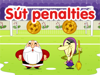Sút penalties